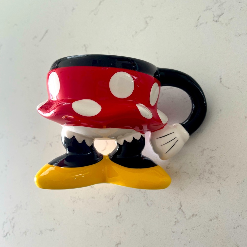 MINY MOUSE DISNEY 2016 MUG